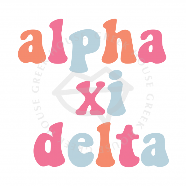 Alpha Xi Delta PR