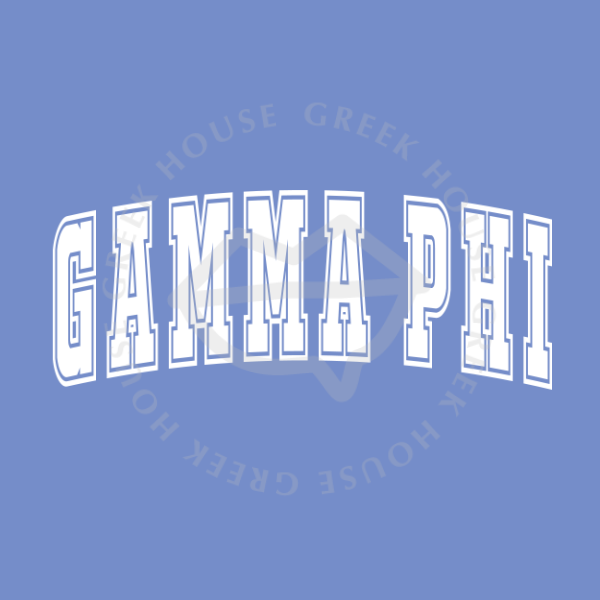 Gamma Phi PR