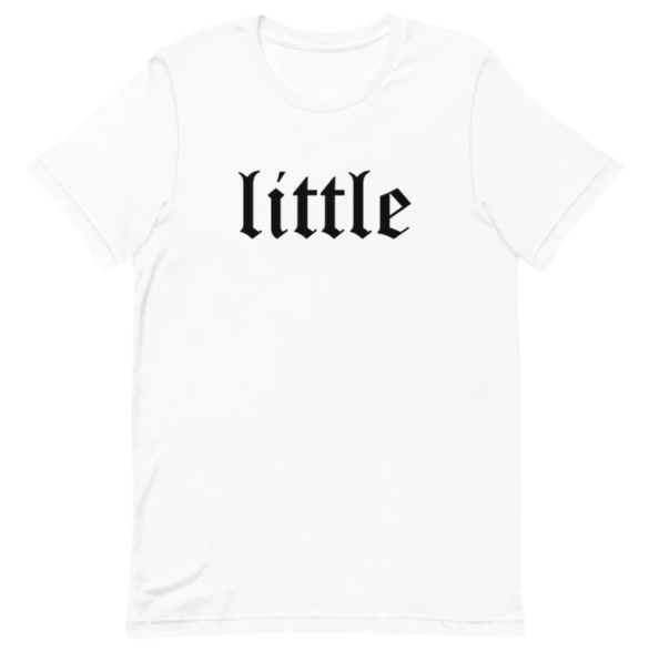 Big/Little Shirts