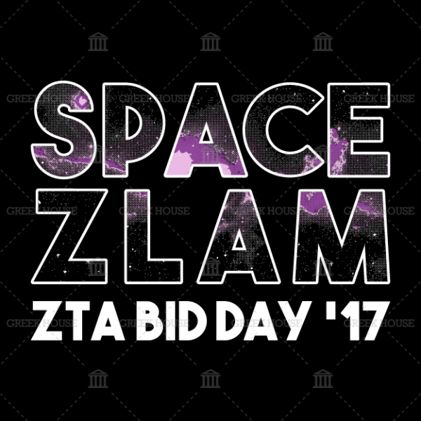 Zeta Tau Alpha _ Sorority Bid Day _ Zta Bid Day