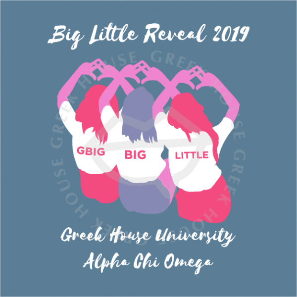 Big/Little Reveal