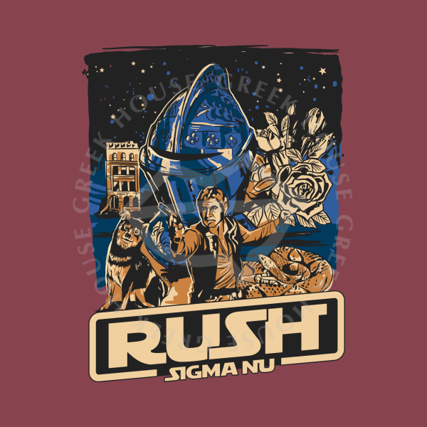 Sigma Nu Rush